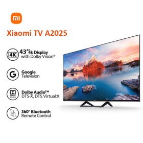Télévision Xiaomi Android TV A 2025
