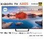 Xiaomi TV A 2025 43" 4K UHD Android