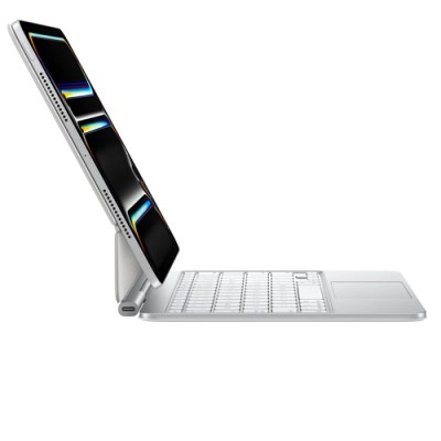 Magic Keyboard Clavier Francais (AZERTY) Pour iPad Pro 11" M4