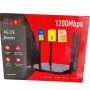 Routeur Wifi 4G LTE Bvot B47 Dual Bande 1200 Mbps