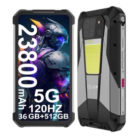 Unihertz Tank 3 Pro 5G 18 Go RAM 512Go
