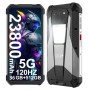 Unihertz Tank 3 Pro 5G 18 Go RAM 512Go