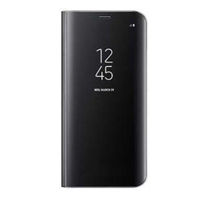 Etui à rabat intelligent pour Samsung S8 Plus