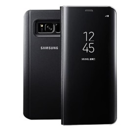 Etui à Rabat Intelligent Pour Samsung S8+