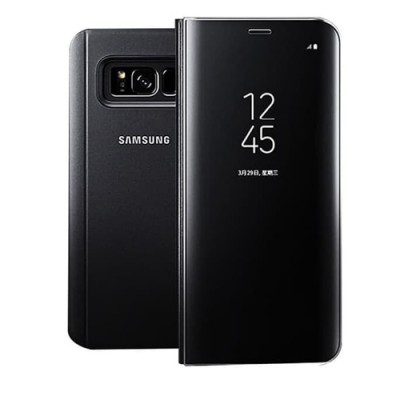 Etui à Rabat Intelligent Pour Samsung S8+