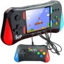 Console de jeu video avec 500 jeux
