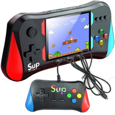 Console de jeu video avec 500 jeux
