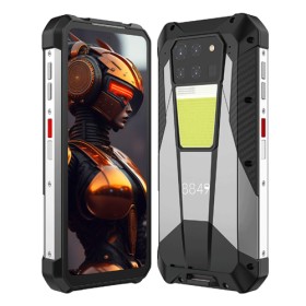 Unihertz Tank 3 5G 16 Go RAM - 512 Go 23800 mAh