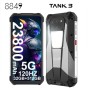 Tank 3 5G 16 Go RAM - 512 Go ROM 23800 mAh