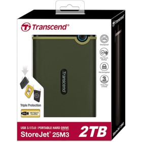 Disque dur externe 2 To Transcend StoreJet 25M3 USB3.1