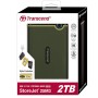 Disque dur externe 2 To Transcend StoreJet 25M3 USB3.1