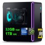 Dell Alienware Aurora R16 Core i9 32GB RAM- 2TB SSD