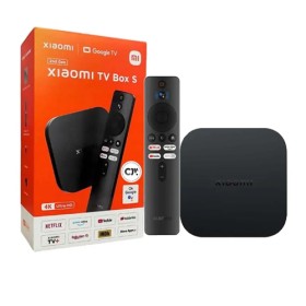 Xiaomi TV Box S 4K Ultra HD