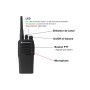 Motorola DP1400 Talkie Walkie UHF