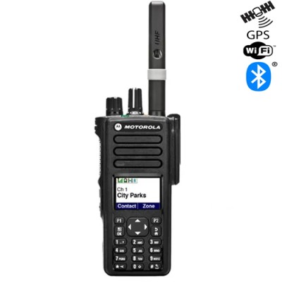 Talkie-Walkie Motorola DP4801e