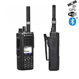 Motorola DP4801e Bidirectionnelle Talkie-Walkie