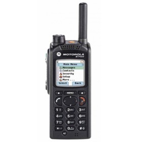 Motorola Tetra MTP850 Bidirectionnelle