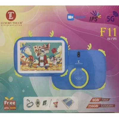 Luxury Touch F11 10.1" IPS 6 Go RAM / 256Go