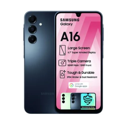 Samsung A16 4G 4Go RAM -128Go