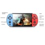 Console de jeu vidéo rétro portable X7 Plus