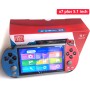 Console de jeu vidéo X7 Plus Ecran couleur HD