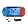 Console de jeu vidéo X7 Plus Ecran couleur HD