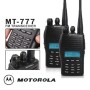 Pack de Talkie walkie Motorola MT-777