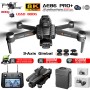 Drone AE86 Pro Max+ 8K professionnel HD