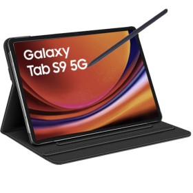 Samsung Tab S9 5G avec Stylet et Etui