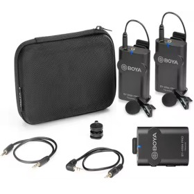 Micro cravate sans fil 2,4 GHz  WM4 Pro