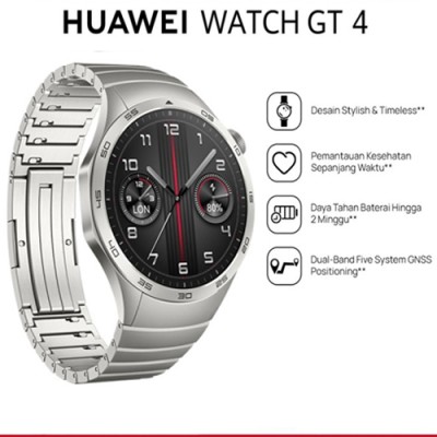 HUAWEI Watch GT 4 46mm