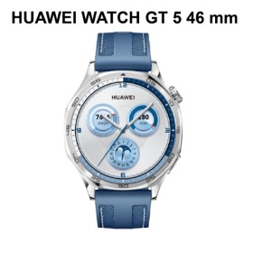 Huawei Watch GT 5 Bleue 46mm