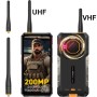 Ulefone Armor 26 Ultra 5G Talkie-walkie VHF / UHF