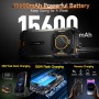 Ulefone Armor 26 Ultra 5G Talkie-walkie VHF / UHF