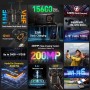 Ulefone Armor 26 Ultra 5G Talkie-walkie VHF / UHF