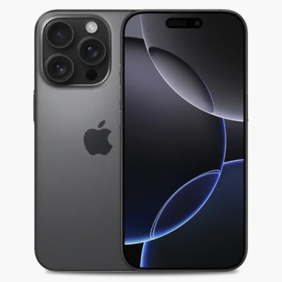 iPhone 16 Pro Max 256 Go Noir
