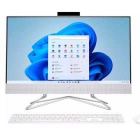Ordinateur HP AIO-24-DF1053W Ecran tactile 23,8 pouces Core i3