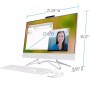 Ordinateur HP tout en un i3 Ecran Tactile