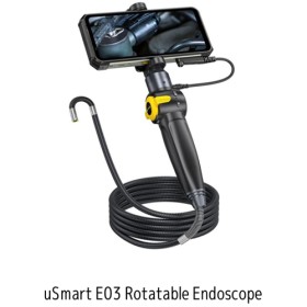 Endoscope rotatif Ulefone uSmart E03