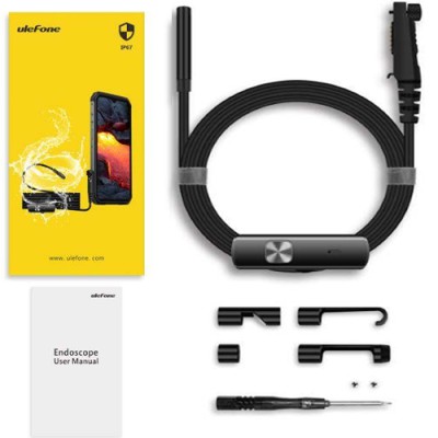 Endoscope E01 étanches IP67 pour Ulefone