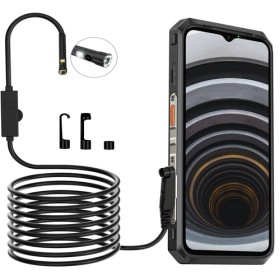Endoscope numérique étanche