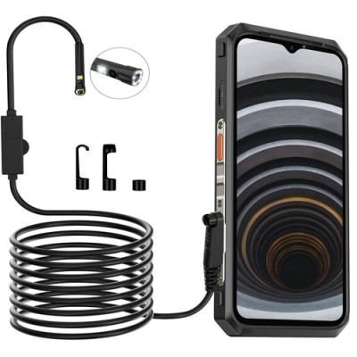 Endoscope numérique étanche