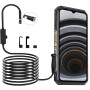 Endoscope numérique étanche
