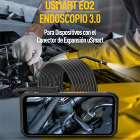Endoscope E02 numérique étanche