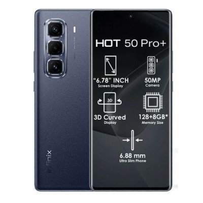 Infinix HOT 50 Pro Plus