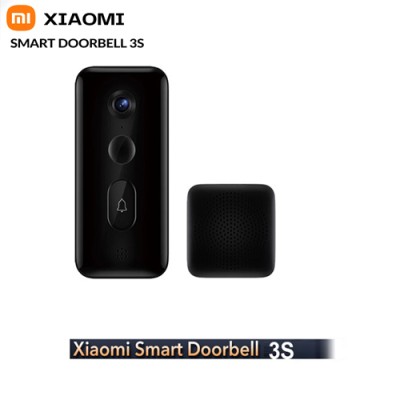 Sonnette Xiaomi Smart Doorbell 3S