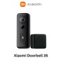 Xiaomi Smart Doorbell 3S sonnette