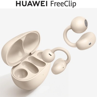 Écouteurs Huawei FreeClip