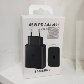 Chargeur rapide Samsung 45 Watts PD 3.0