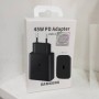 Chargeur rapide Samsung 45 Watts PD 3.0